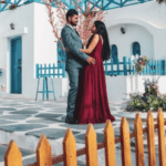 PRE WEDDING SHOT