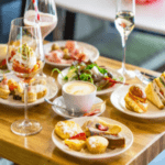FOOD AND BEVRAGE