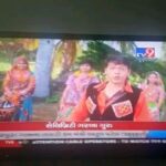 tv9 Garba guru Raj sinejia Choreographer best dance