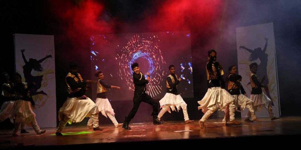 choreographer in ahmedabad