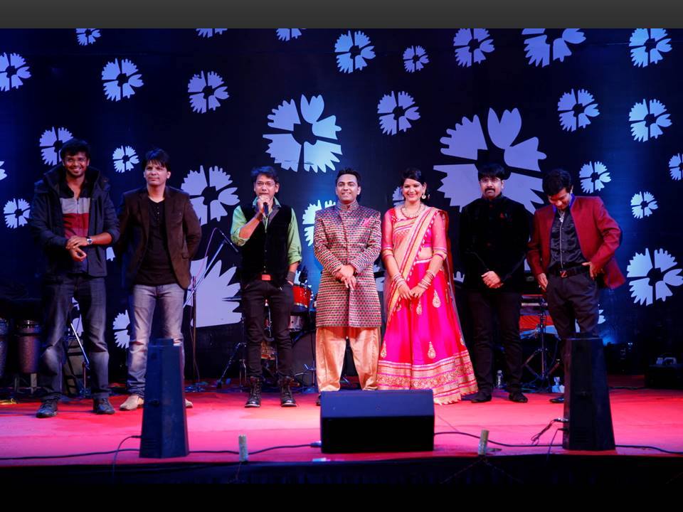 wedding choreography Raj sinejia