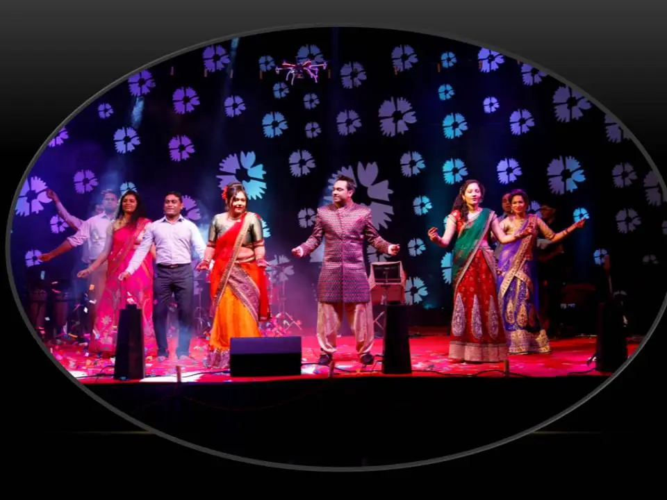 wedding choreography Raj sinejia