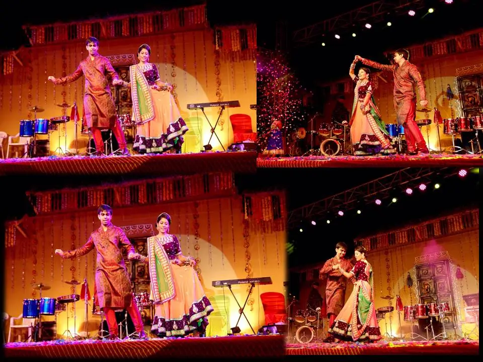 wedding choreography Raj sinejia