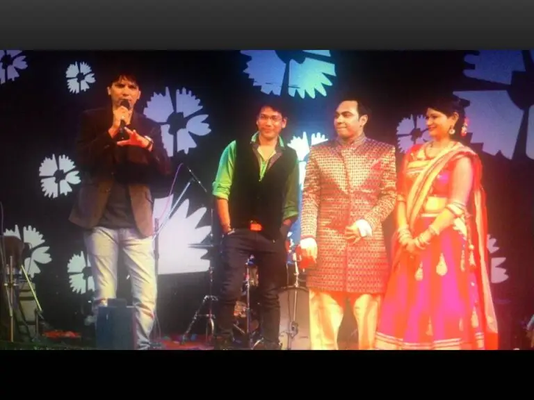 wedding choreography Raj sinejia