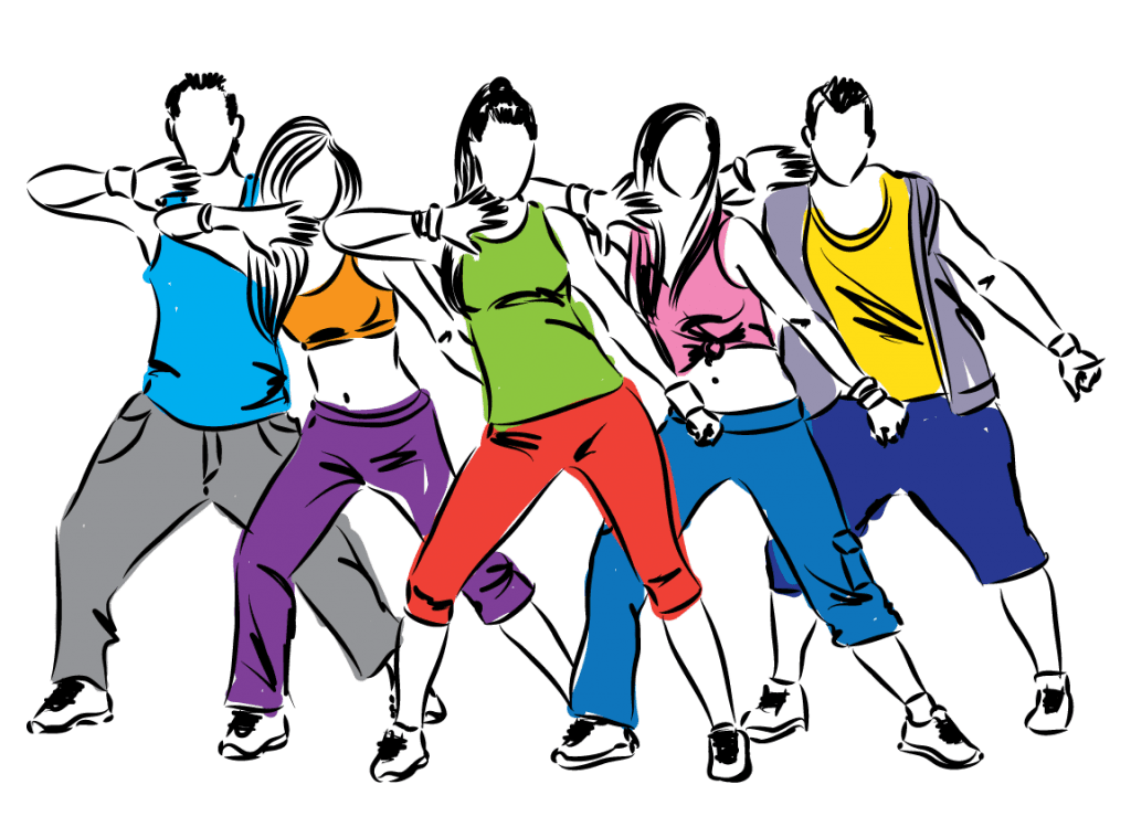 Dance & fitness studio near me