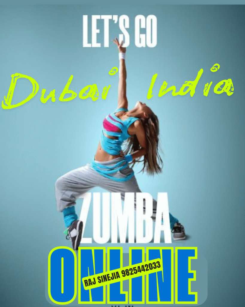 Best Zumba Fitness Studio in Ahmedabad
