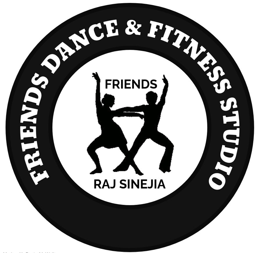 CONTACT FRIENDS DANCE & FITNESS STUDIO -