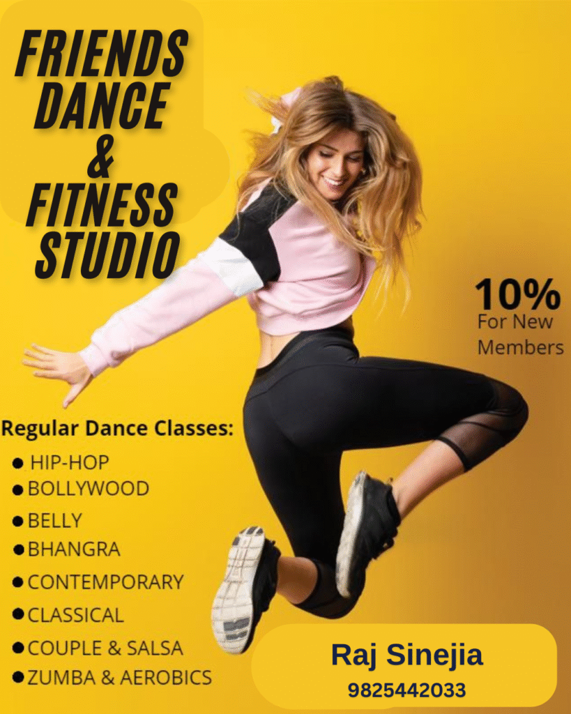 Zumba for Weight Loss in Ahmedabad
