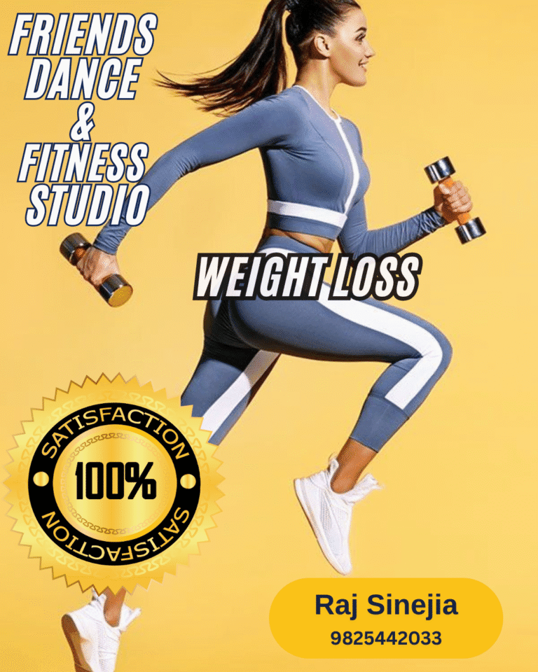 best zumba fitness studio  in Ahmedabad