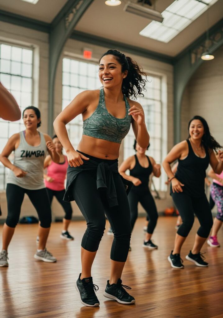 dance studio in ahmedabad