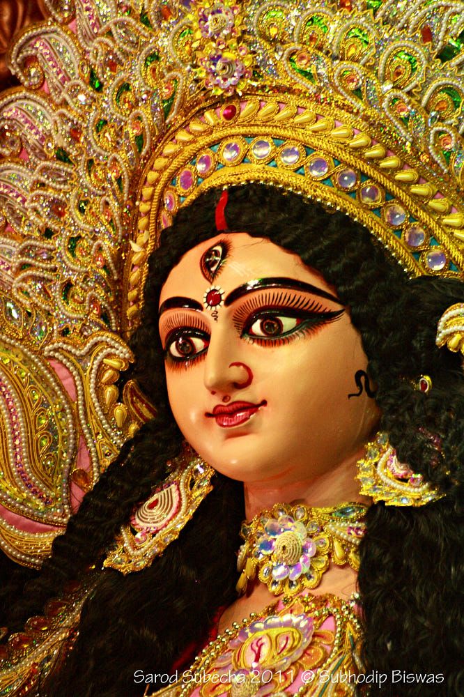 Durga puja