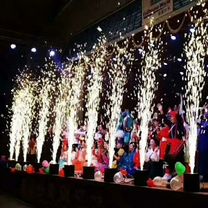 Bride and groom couple dance choreography at wedding in ahmedabad