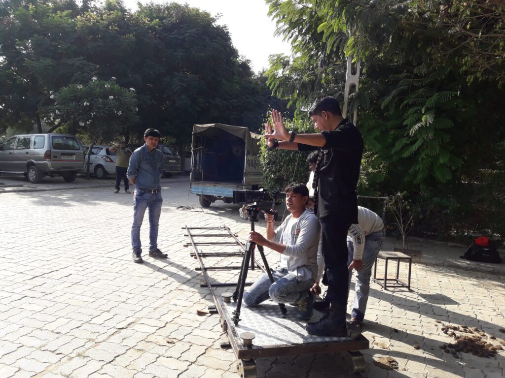 Music Video Choreography