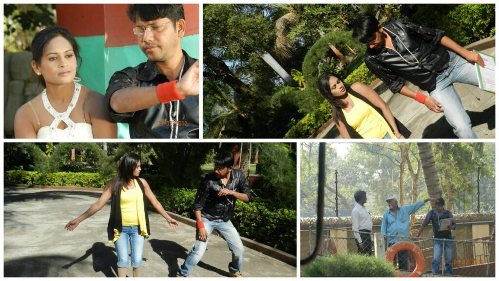 Music Video Choreography