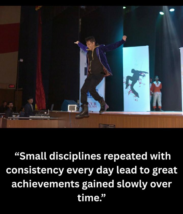Discipline