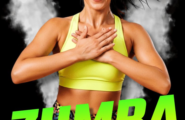 Zumba Workout – Made with PosterMyWall (1)