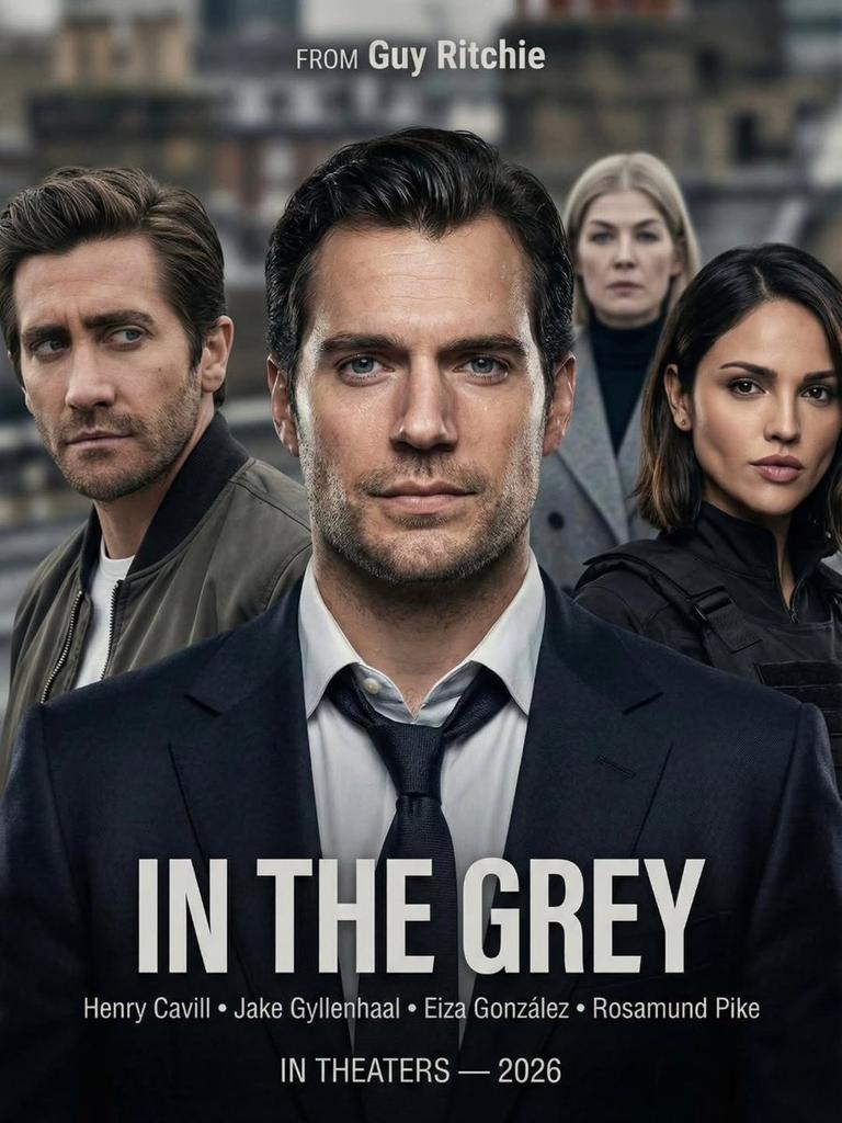 In the Grey movie