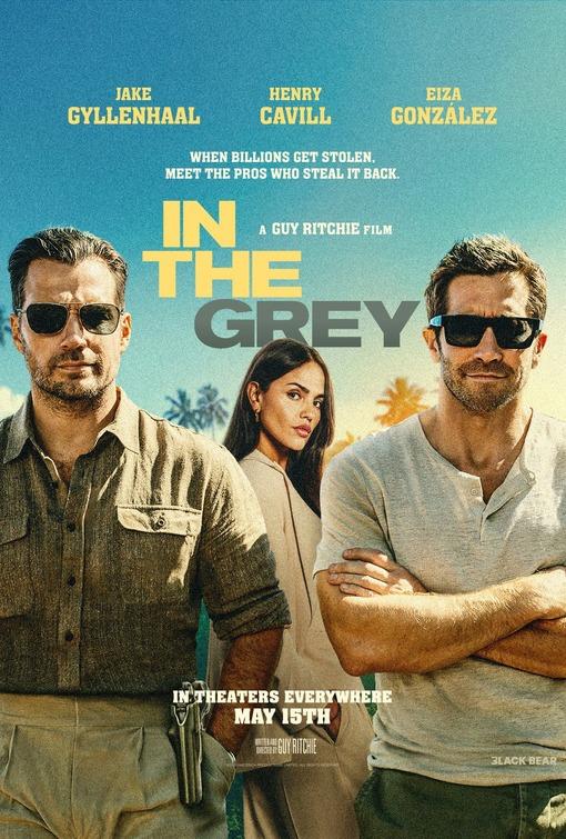 In the Grey movie