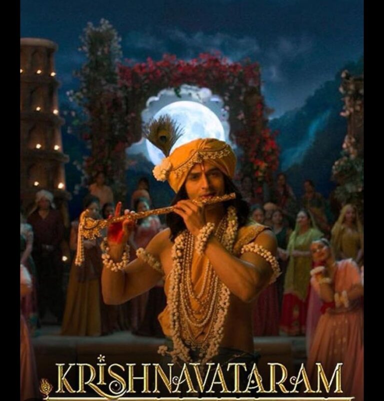 Krishnaavatarm  Movie Review – Riya Mehta